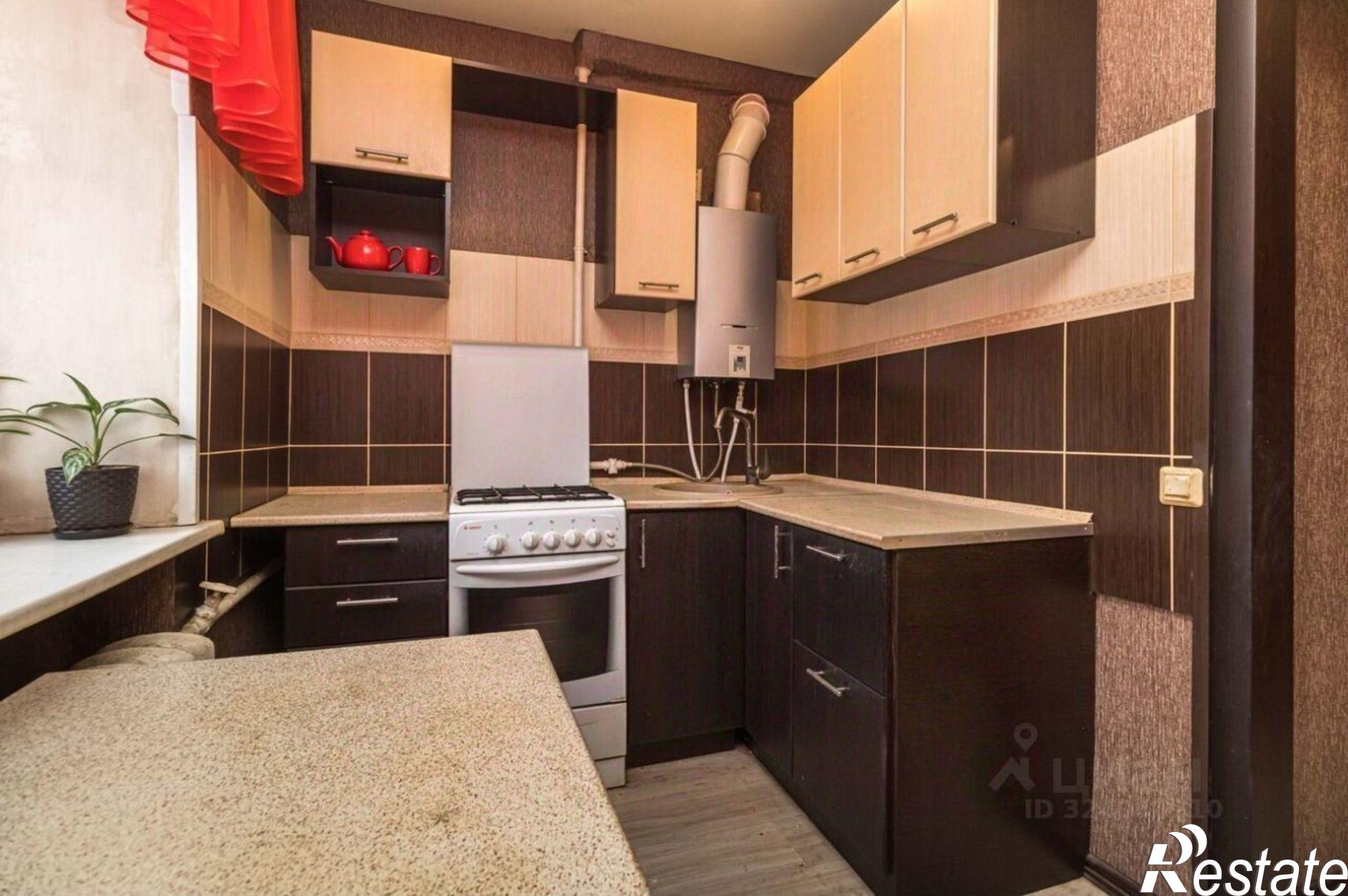 Купить квартиру за 4 400 000 рублей на ул Чернышевского, 101а