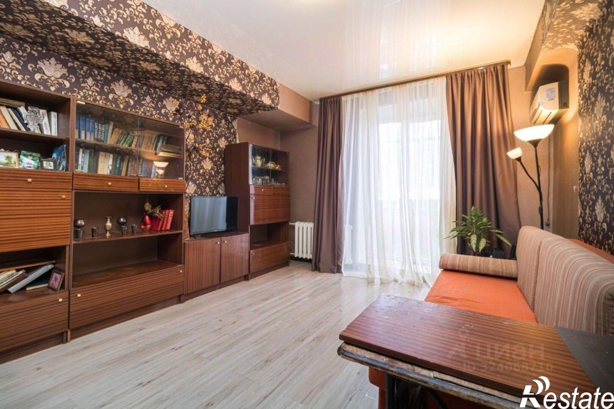 Купить квартиру за 4 400 000 рублей на ул Чернышевского, 101а