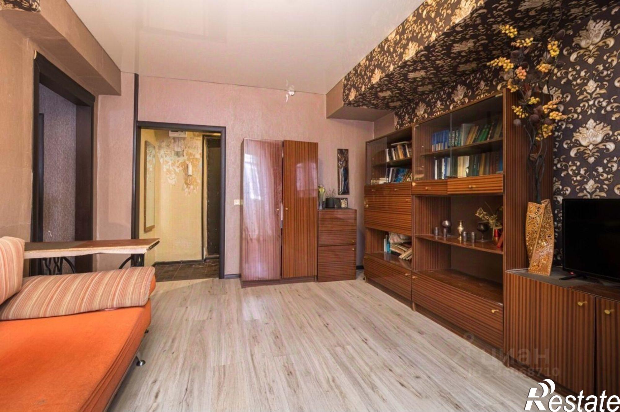 Купить квартиру за 4 400 000 рублей на ул Чернышевского, 101а