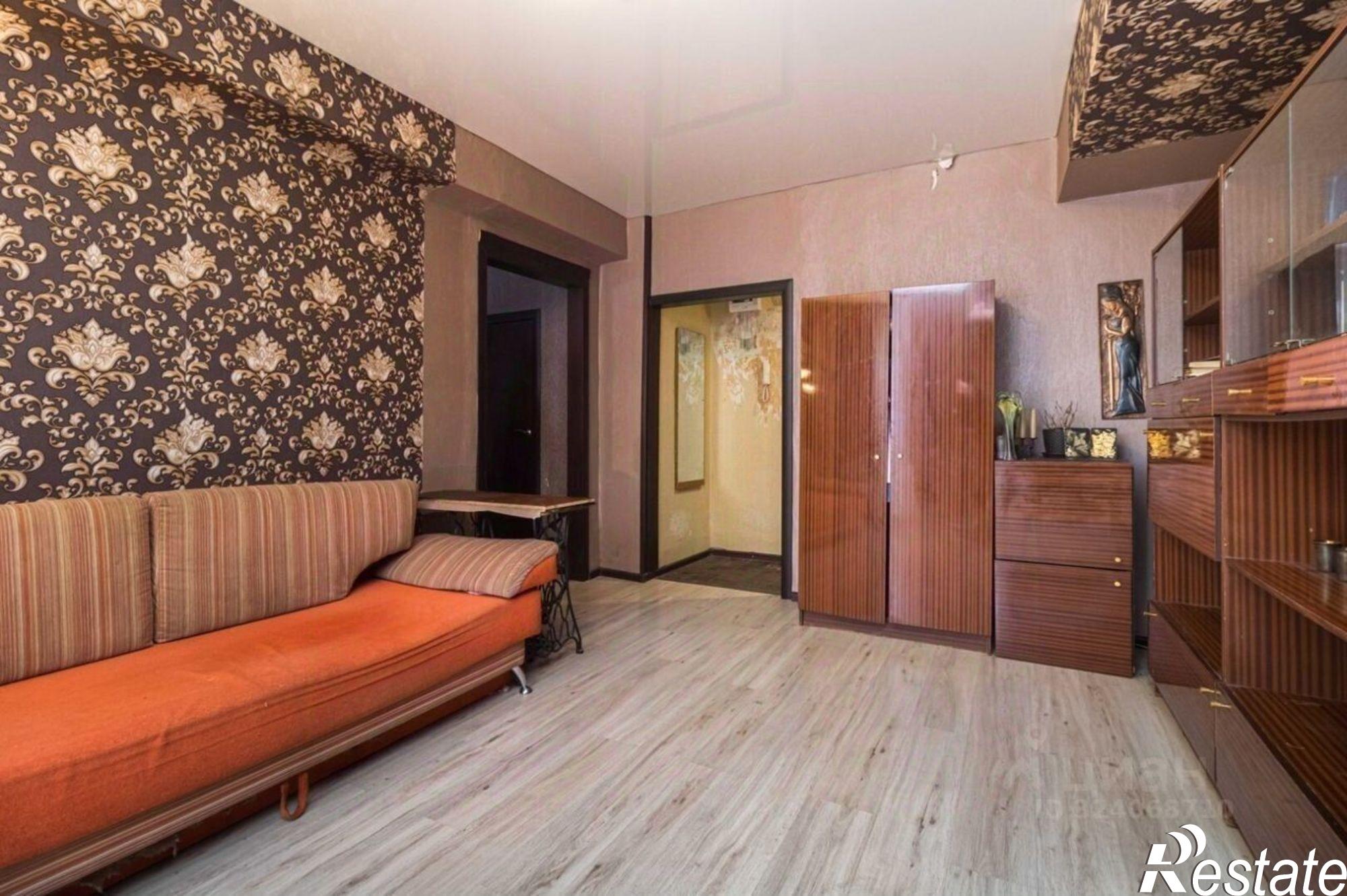 Купить квартиру за 4 400 000 рублей на ул Чернышевского, 101а