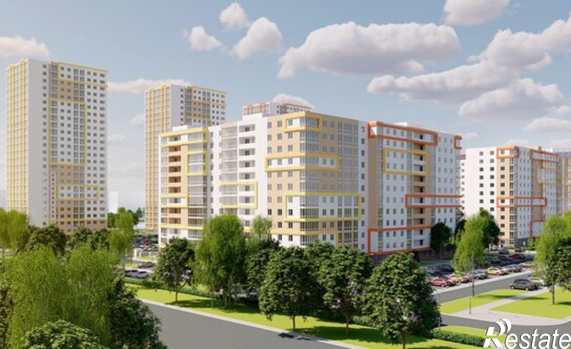 Купить квартиру за 4 400 000 рублей на проспект Дружбы Народов, 59