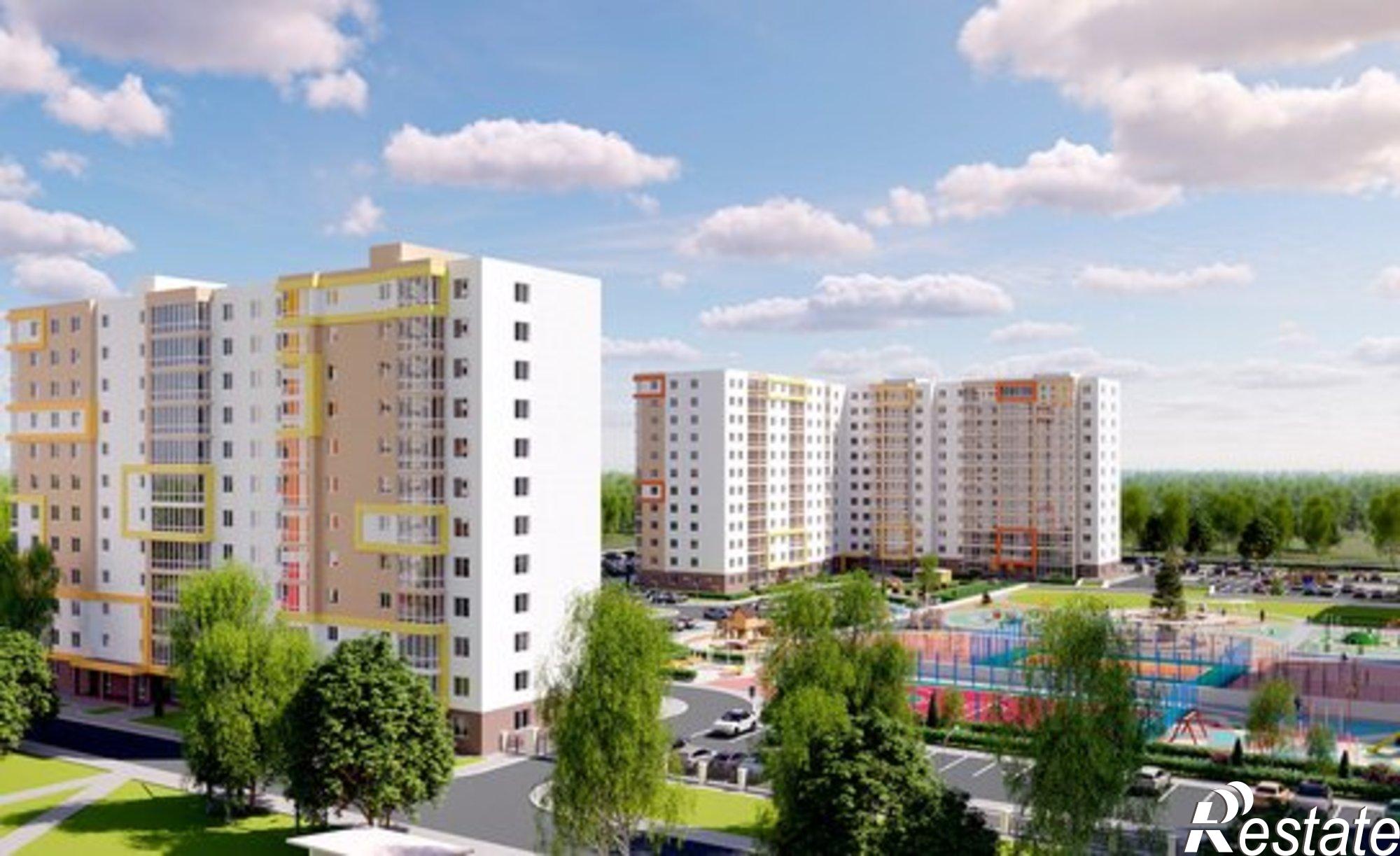 Купить квартиру за 4 400 000 рублей на проспект Дружбы Народов, 59