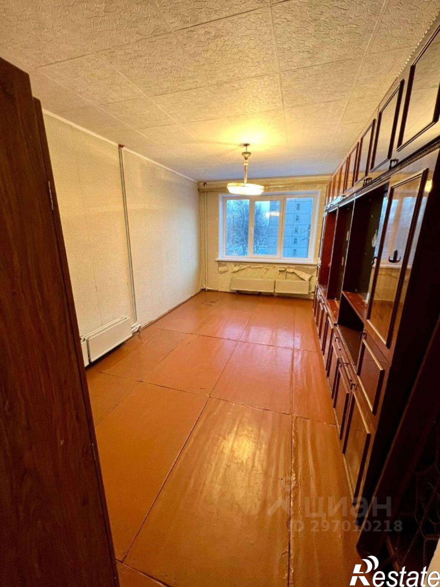 Купить квартиру за 2 880 000 рублей на ул Вологодская, 27/1