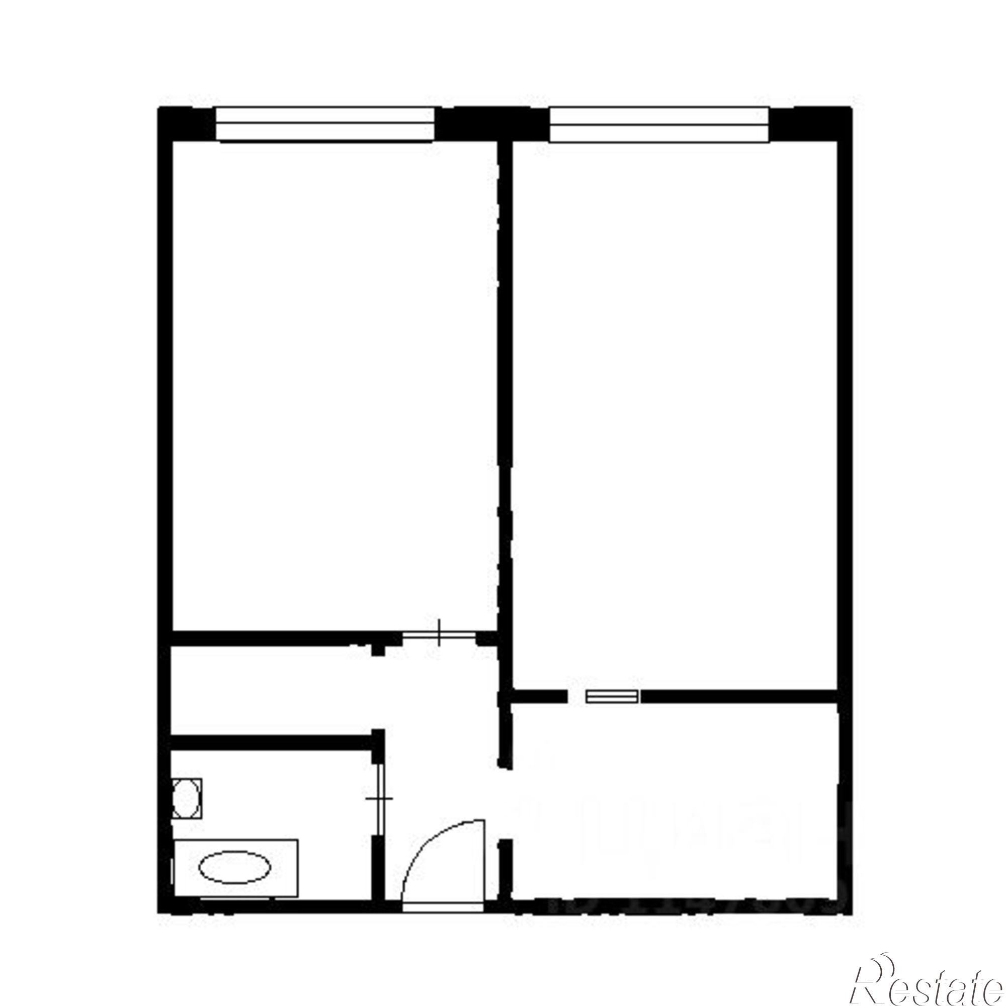 Купить квартиру за 2 880 000 рублей на ул Вологодская, 27/1