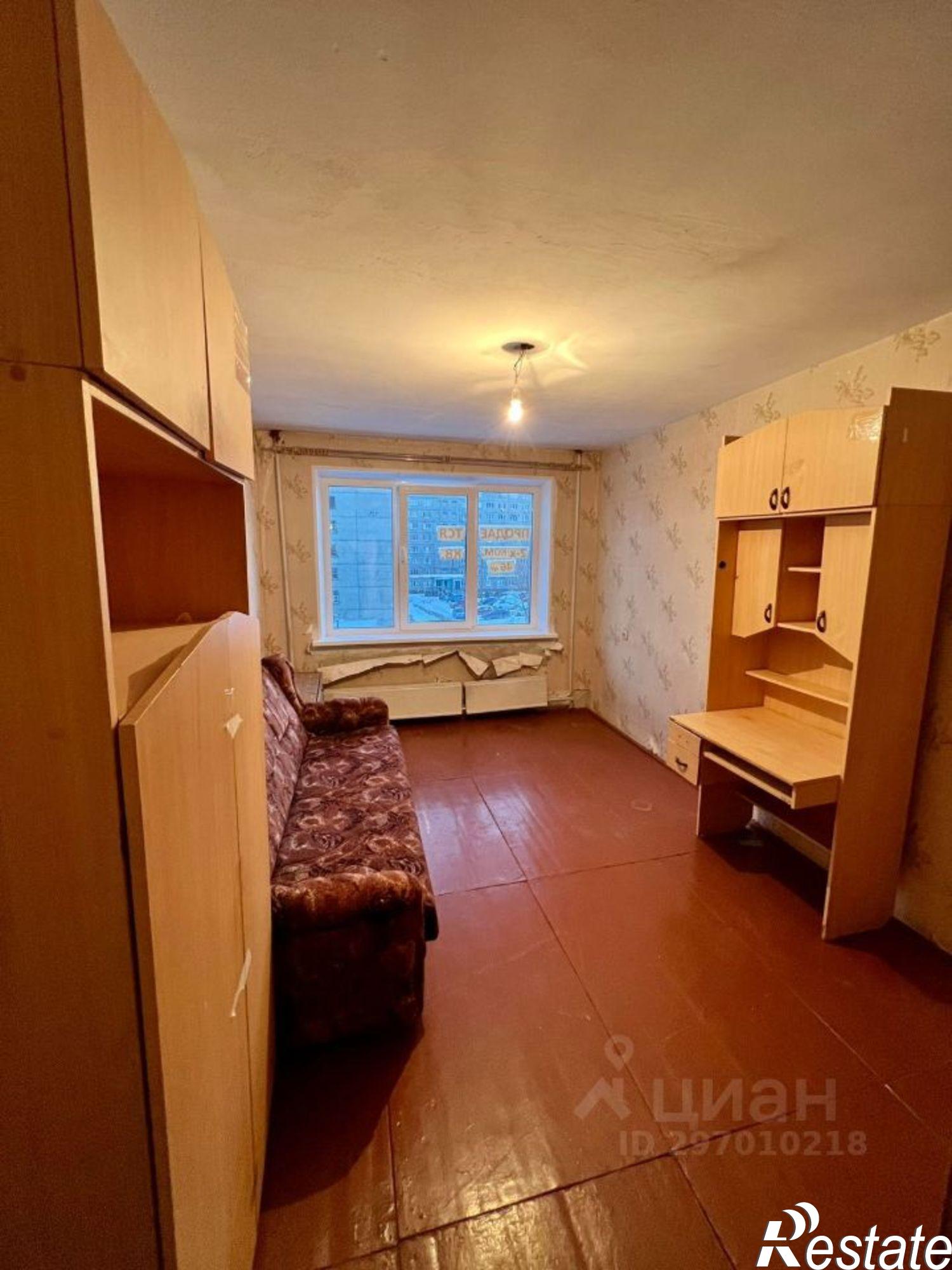 Купить квартиру за 2 880 000 рублей на ул Вологодская, 27/1