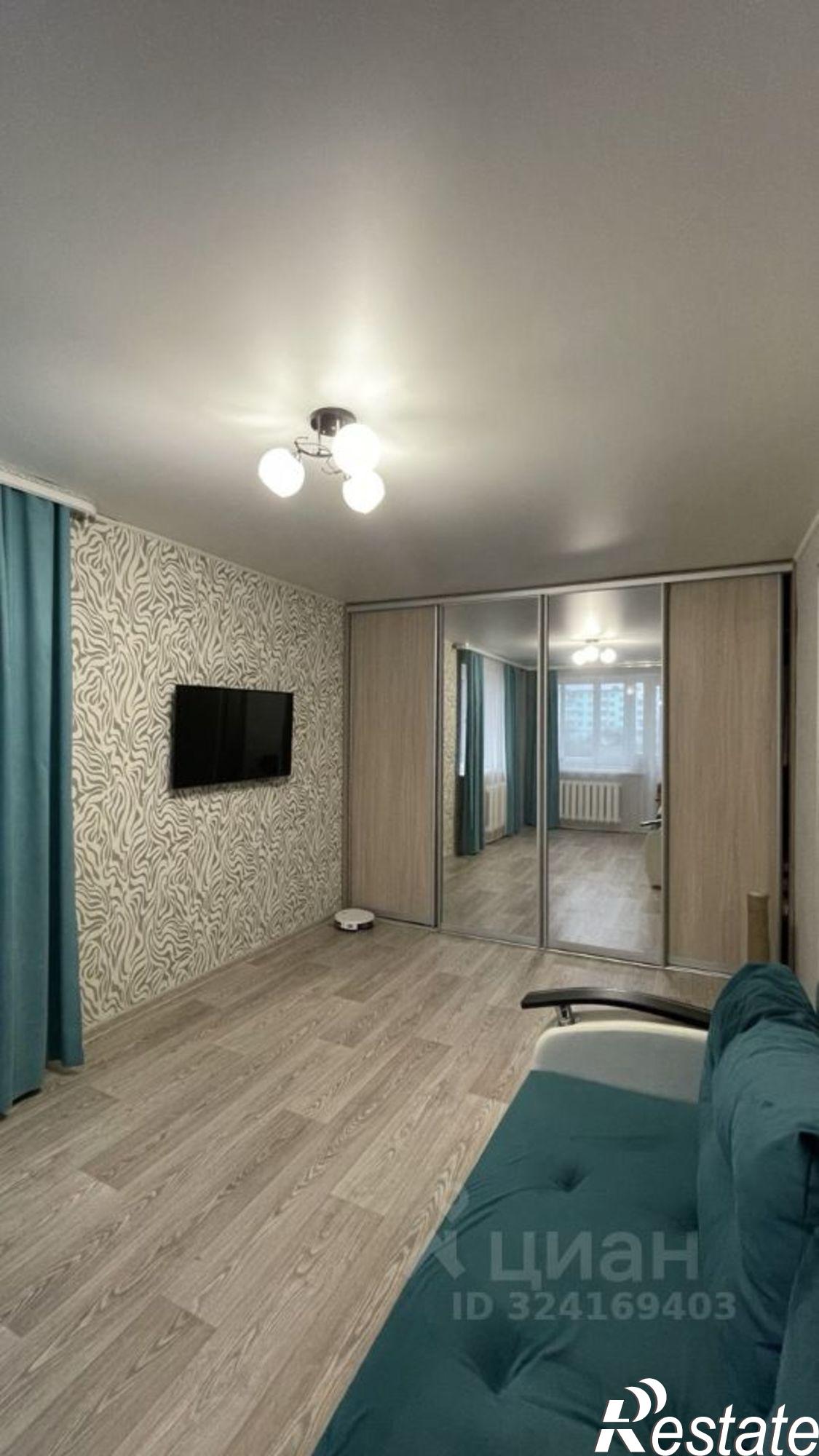 Купить квартиру за 5 000 000 рублей на улица Султанова, 8