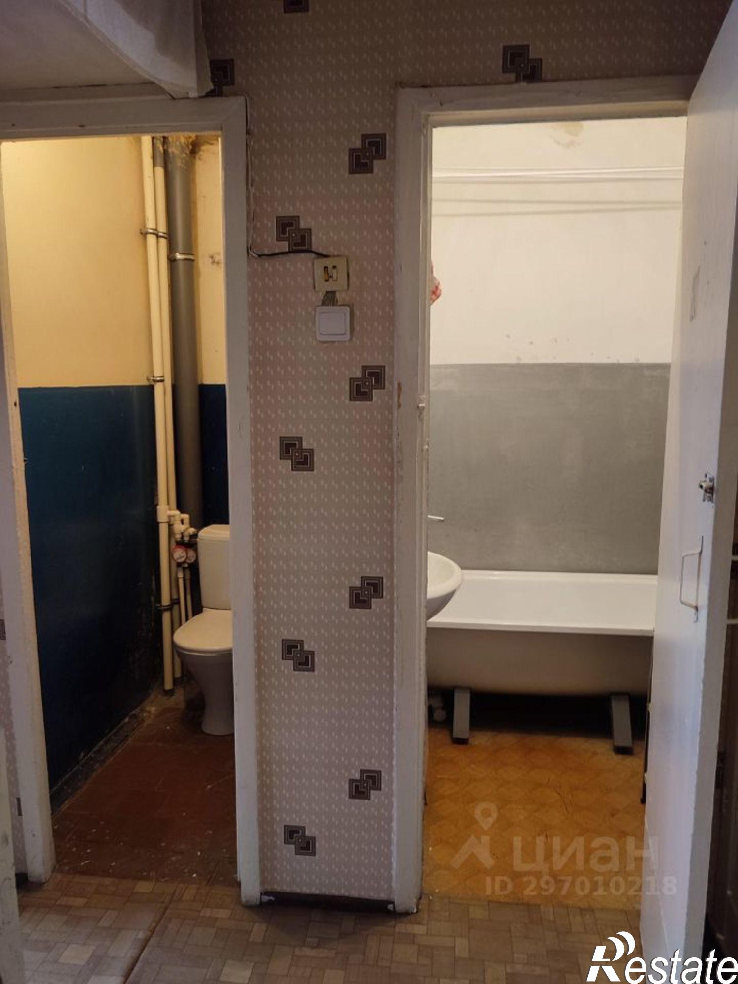 Купить квартиру за 2 880 000 рублей на ул Вологодская, 27/1