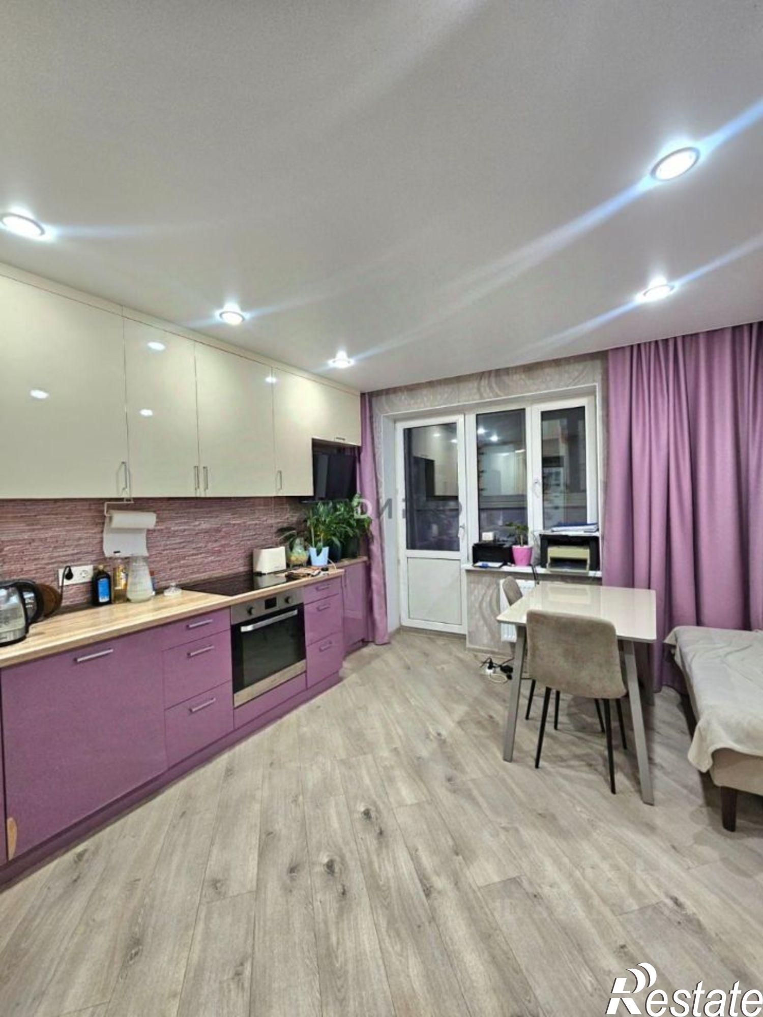 Купить квартиру за 6 500 000 рублей на улица Генерала Ишбулатова, 8/2