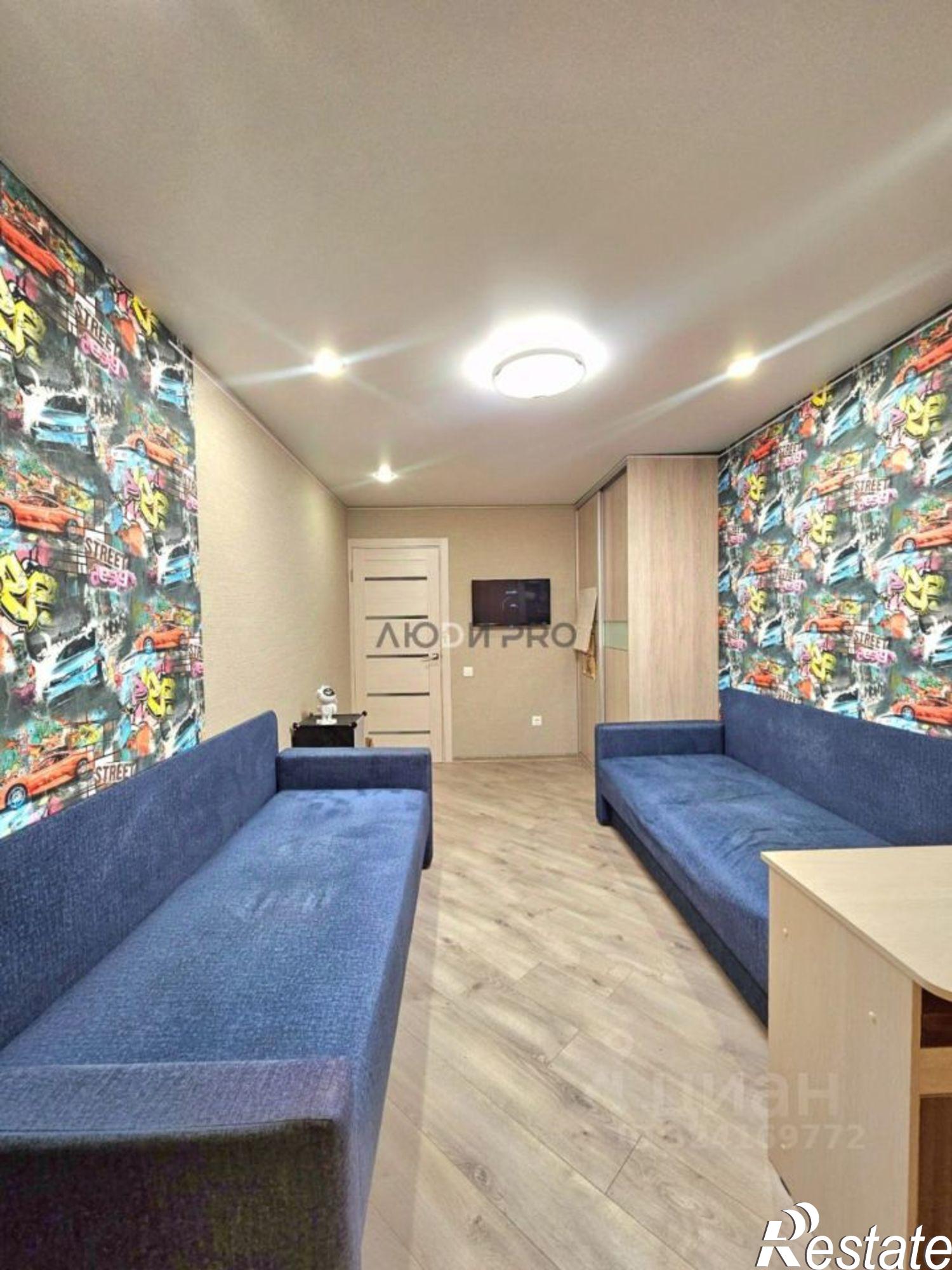 Купить квартиру за 6 500 000 рублей на улица Генерала Ишбулатова, 8/2