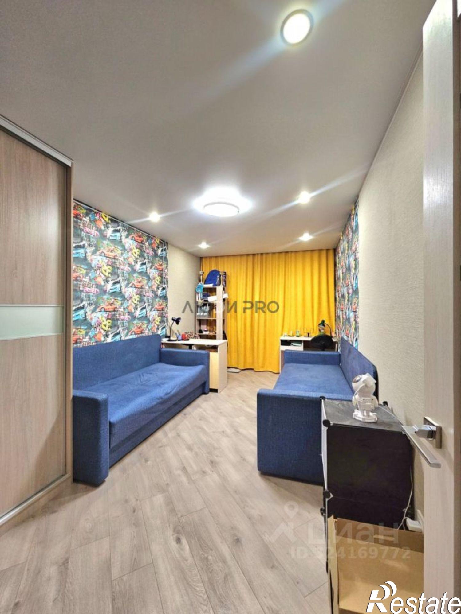 Купить квартиру за 6 500 000 рублей на улица Генерала Ишбулатова, 8/2