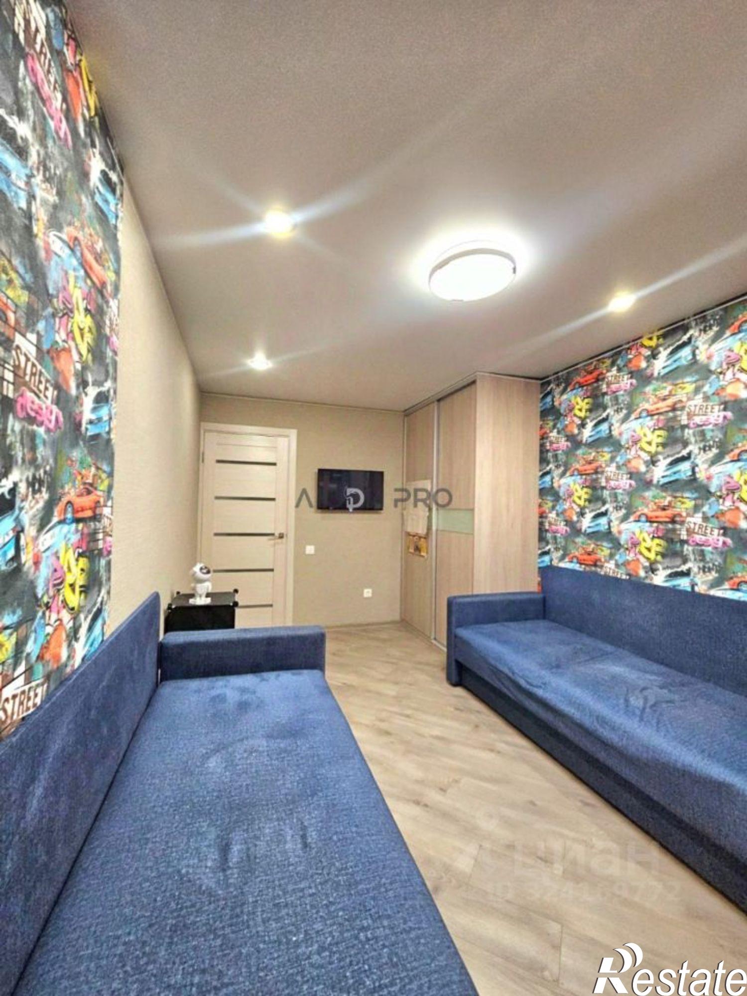 Купить квартиру за 6 500 000 рублей на улица Генерала Ишбулатова, 8/2