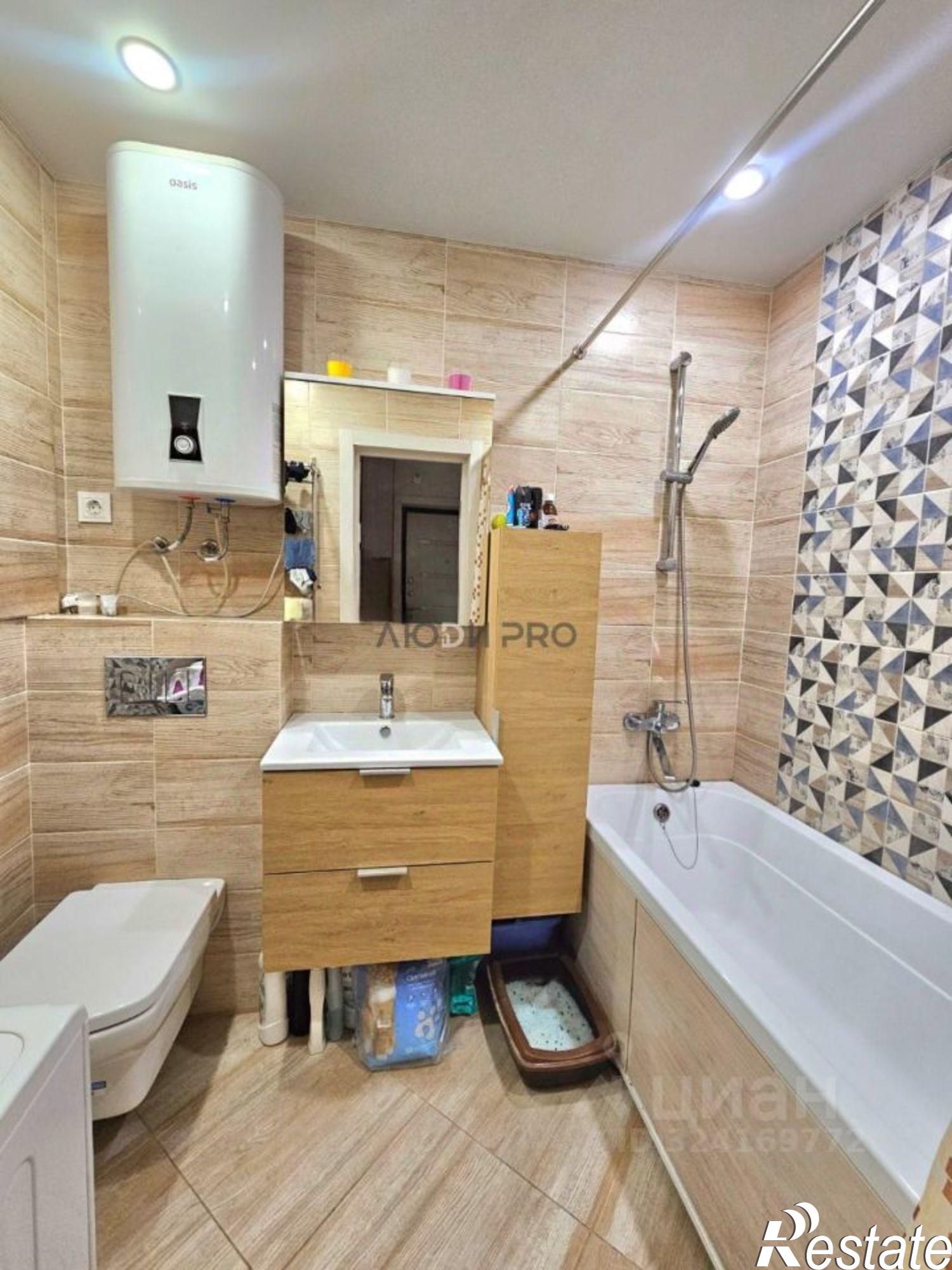 Купить квартиру за 6 500 000 рублей на улица Генерала Ишбулатова, 8/2