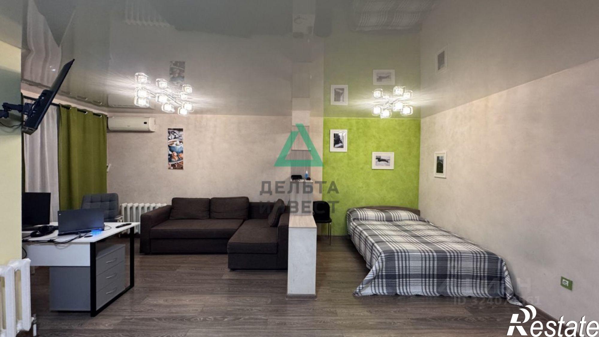 Купить квартиру за 6 990 000 рублей на ул Революционная, 68