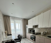 1-комн, 40кв м, этаж 11/30 Давлеткильдеева б-р, 16