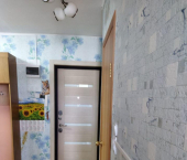 1-комн, 38кв м, этаж 8/9 улица Коммунаров, 71/1