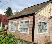 коттедж 35 кв м СНТ Уршакский-4