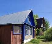 коттедж 30 кв м СНТ Коммуна, 324