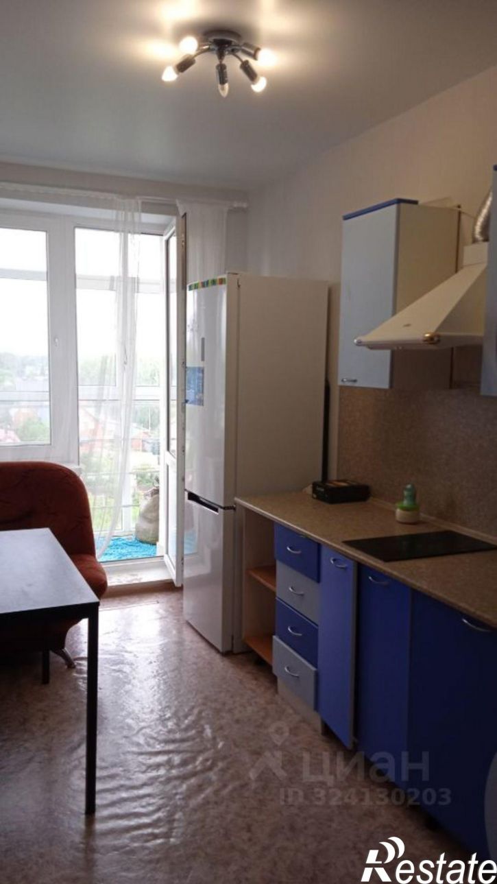 1-комн квартира улица Шмидта, 158,  д. 158