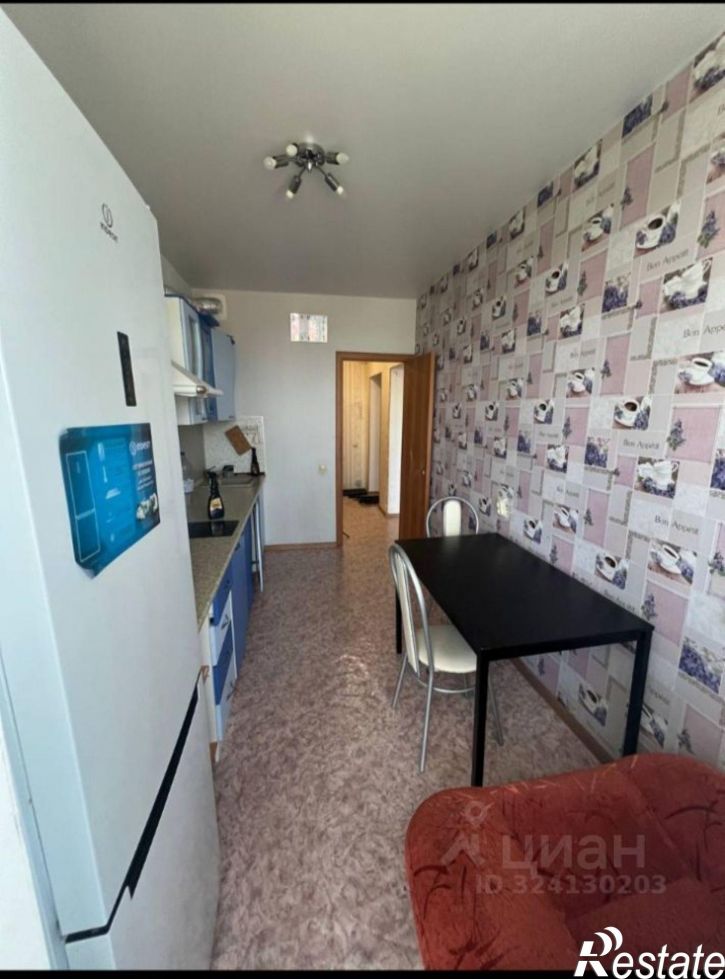 1-комн квартира улица Шмидта, 158,  д. 158