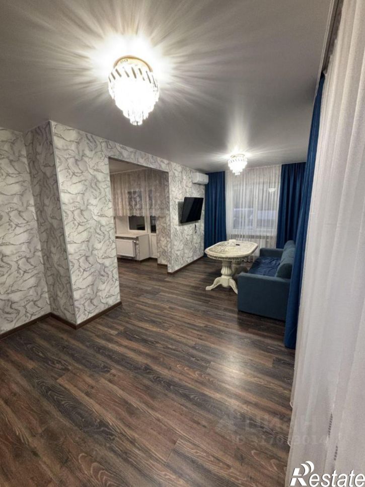 2-комн квартира улица Сагита Агиша, 17,  д. 17