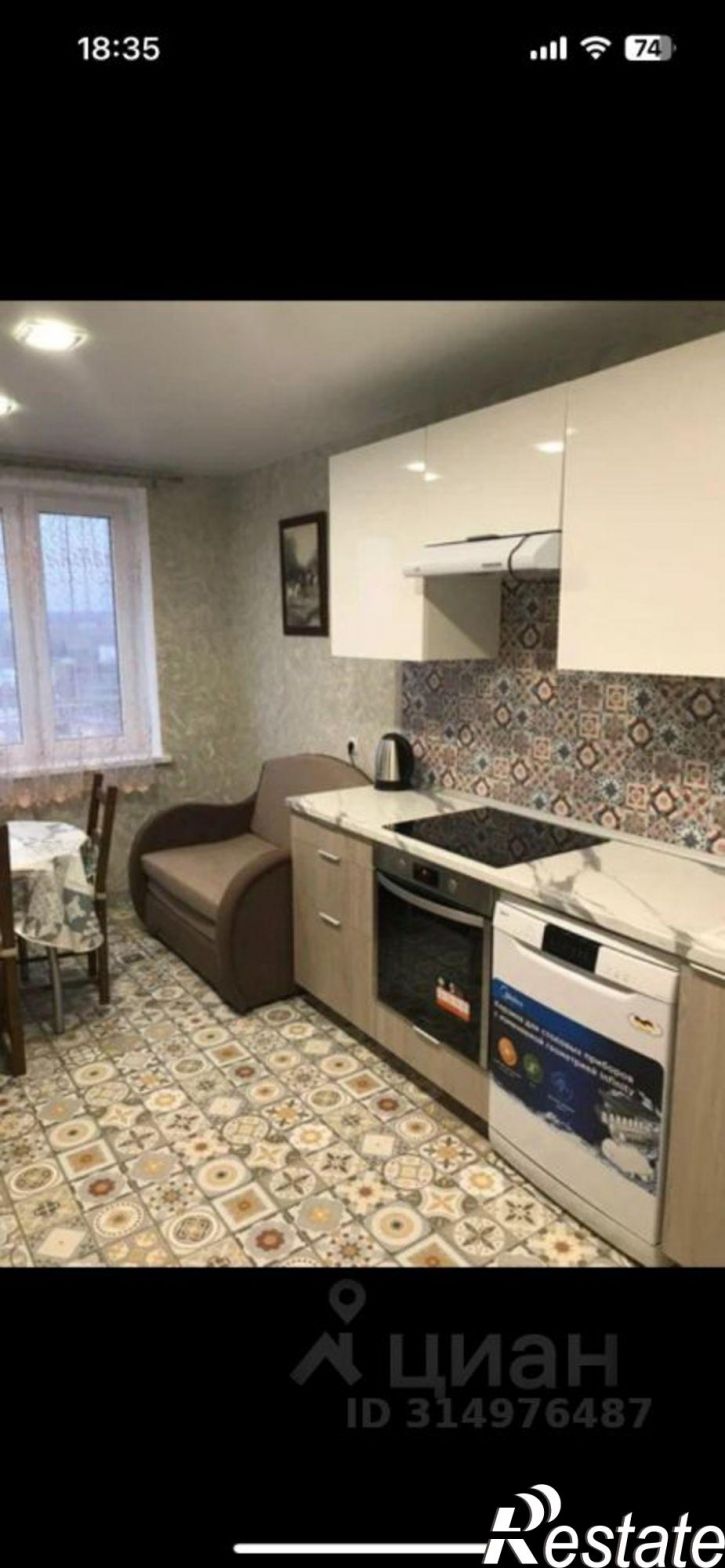 1-комн квартира Кустарёвская набережная, 9,  д. 9