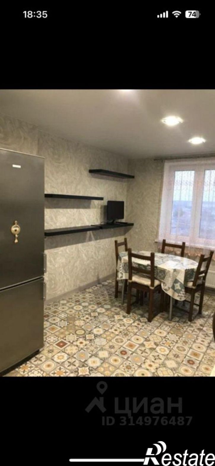 1-комн квартира Кустарёвская набережная, 9,  д. 9