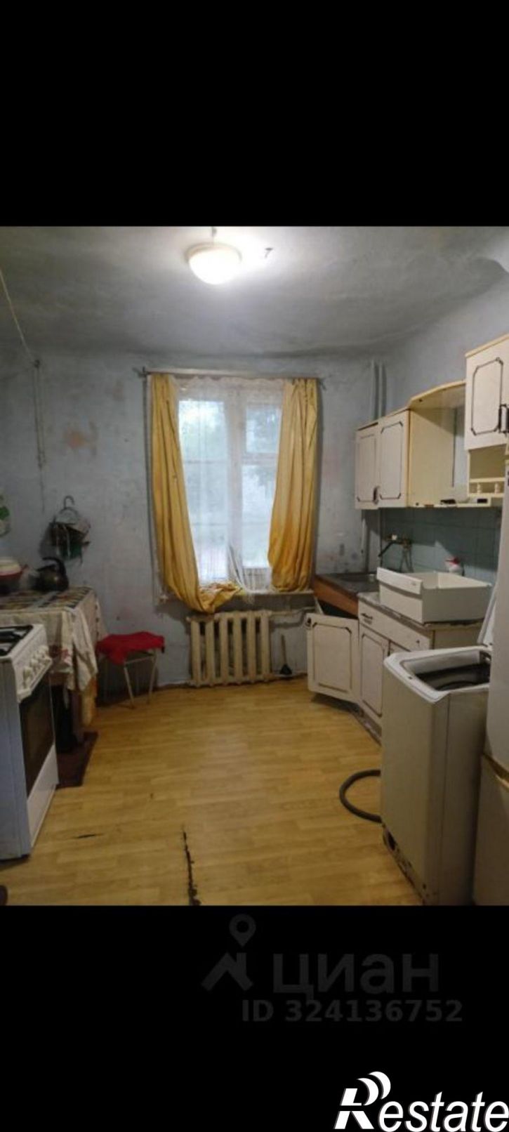 Комната Заводская улица, 1/2,  д. 1/2