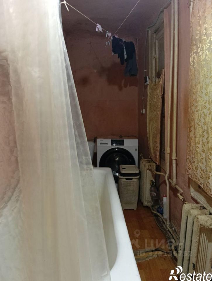 Комната Заводская улица, 1/2,  д. 1/2