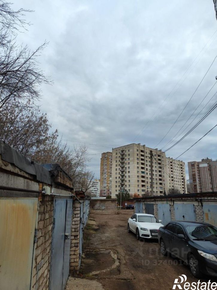 Гараж/парковка Бакалинская улица, 64А,  д. 64А