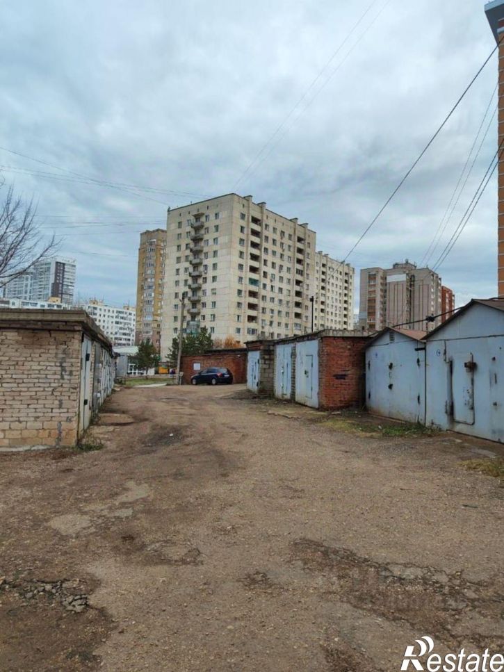 Гараж/парковка Бакалинская улица, 64А,  д. 64А