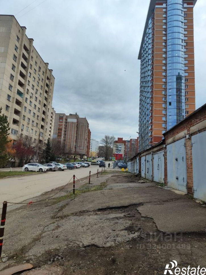 Гараж/парковка Бакалинская улица, 64А,  д. 64А