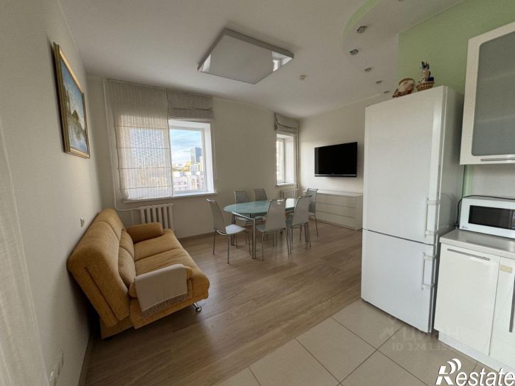 3-комн квартира ул Пушкина, 109,  д. 109