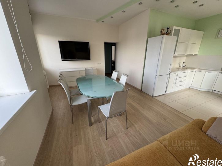 3-комн квартира ул Пушкина, 109,  д. 109