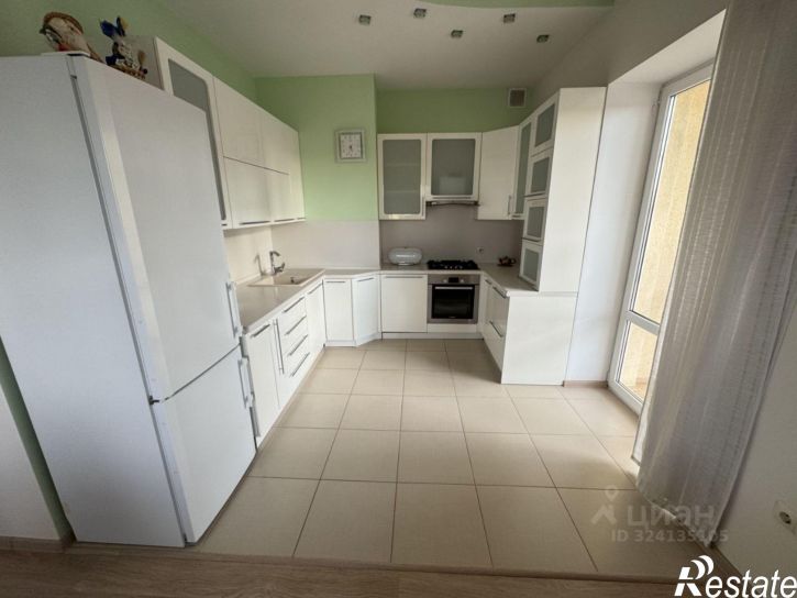 3-комн квартира ул Пушкина, 109,  д. 109