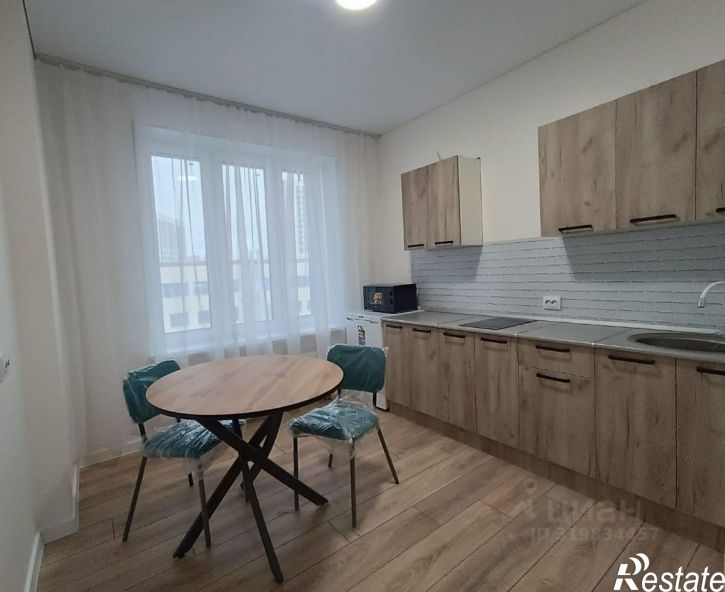 1-комн квартира ул Рихарда Зорге, 17/8,  д. 17/8