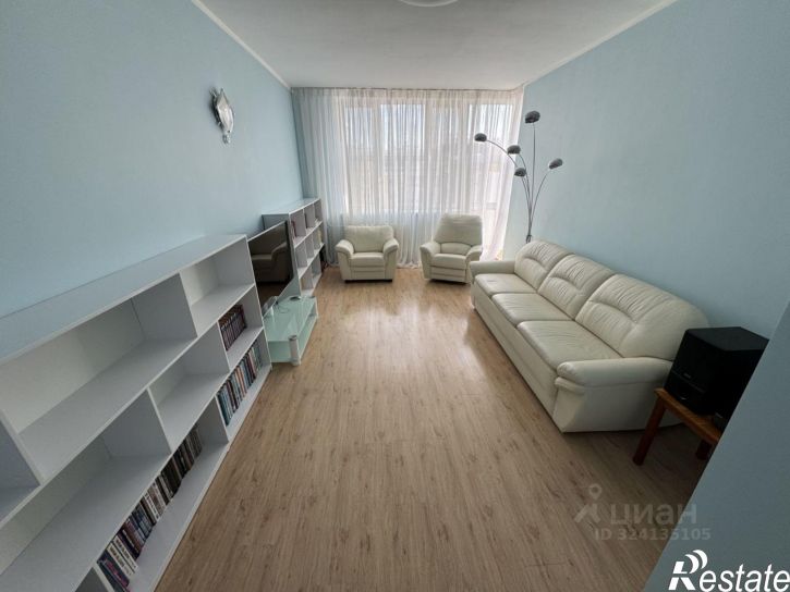 3-комн квартира ул Пушкина, 109,  д. 109