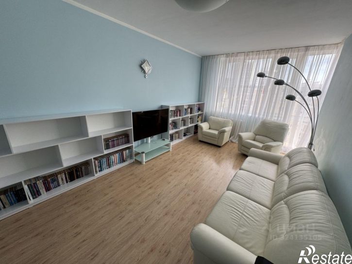 3-комн квартира ул Пушкина, 109,  д. 109