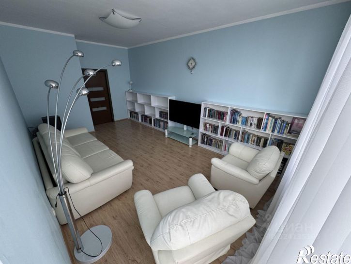 3-комн квартира ул Пушкина, 109,  д. 109