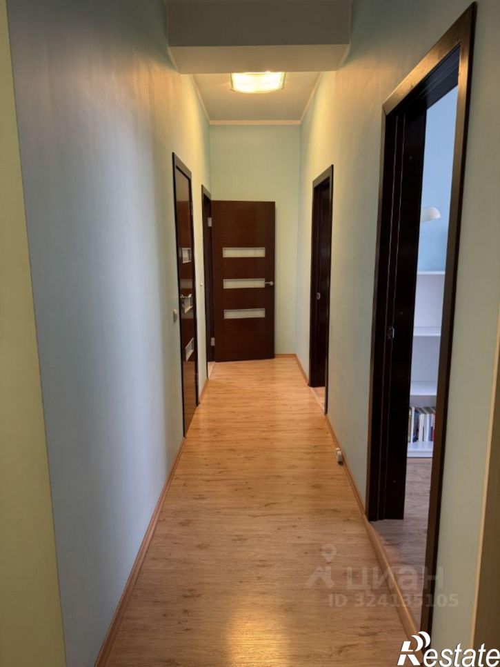 3-комн квартира ул Пушкина, 109,  д. 109