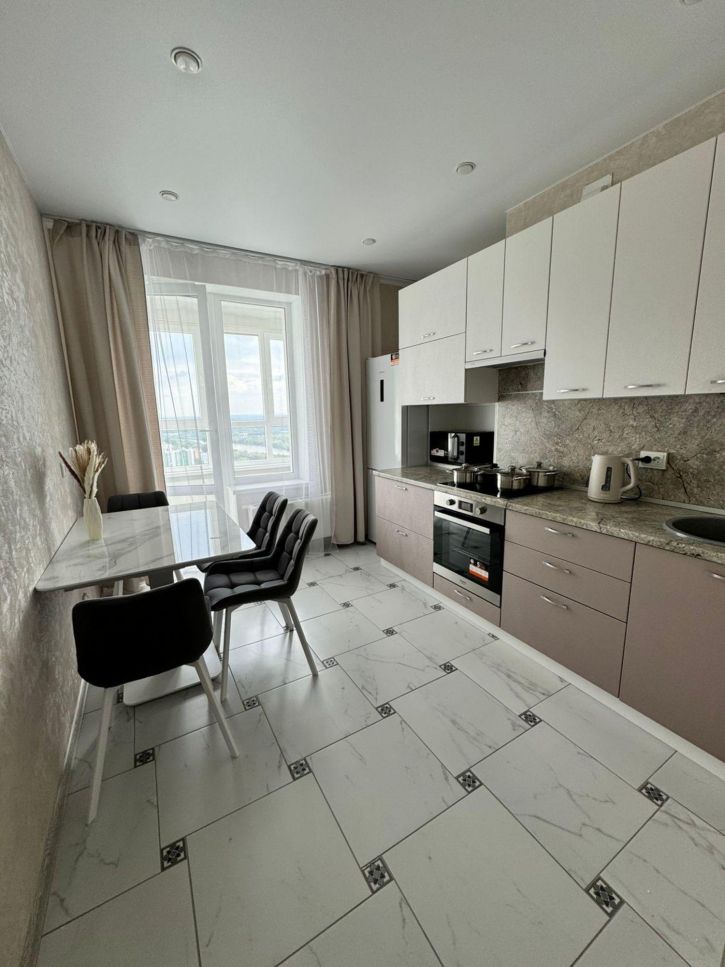 1-комн квартира Давлеткильдеева б-р, 16