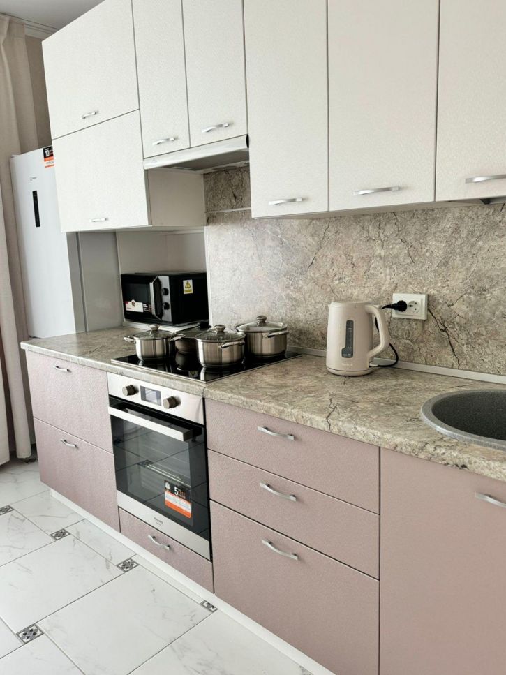 1-комн квартира Давлеткильдеева б-р, 16