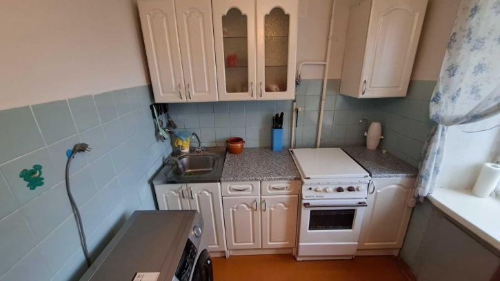 3-комн квартира Кирова ул, 91