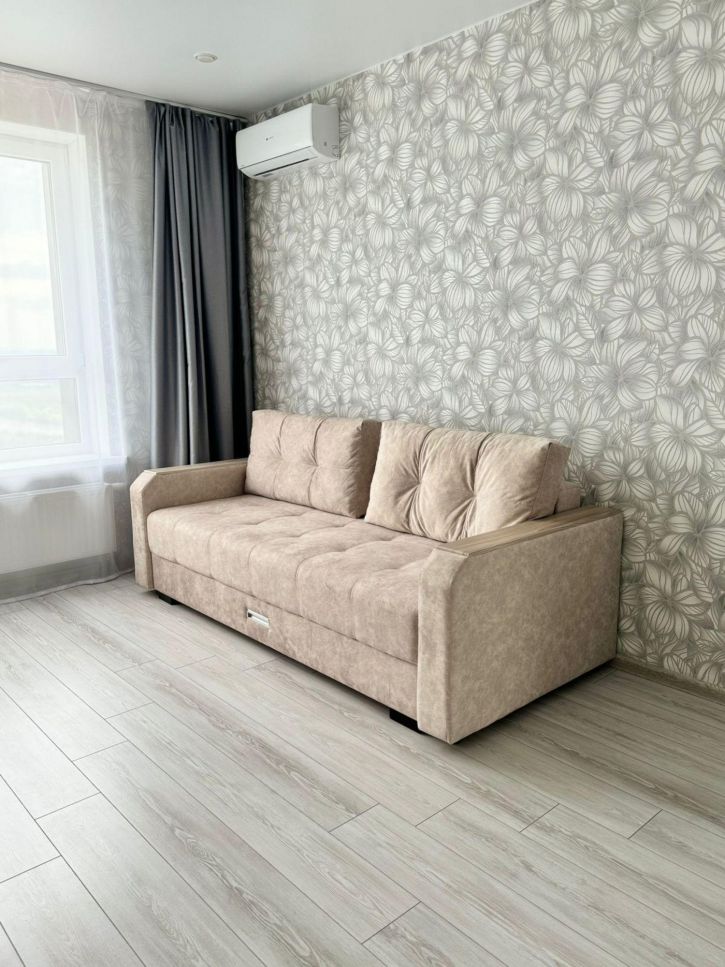 1-комн квартира Давлеткильдеева б-р, 16