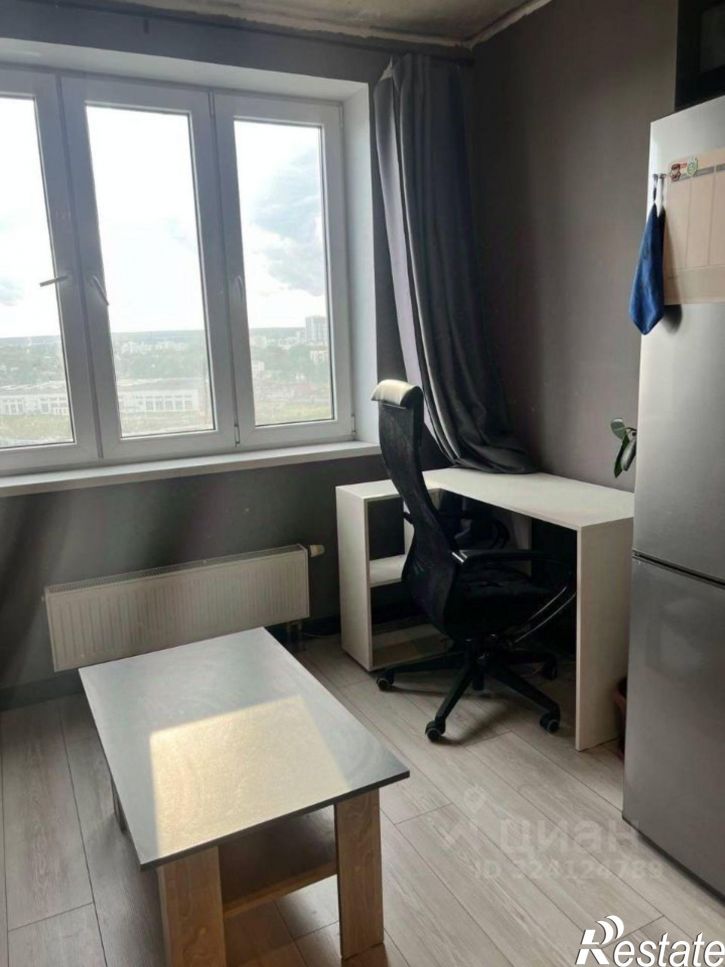 1-комн квартира Кустарёвская набережная, 9,  д. 9