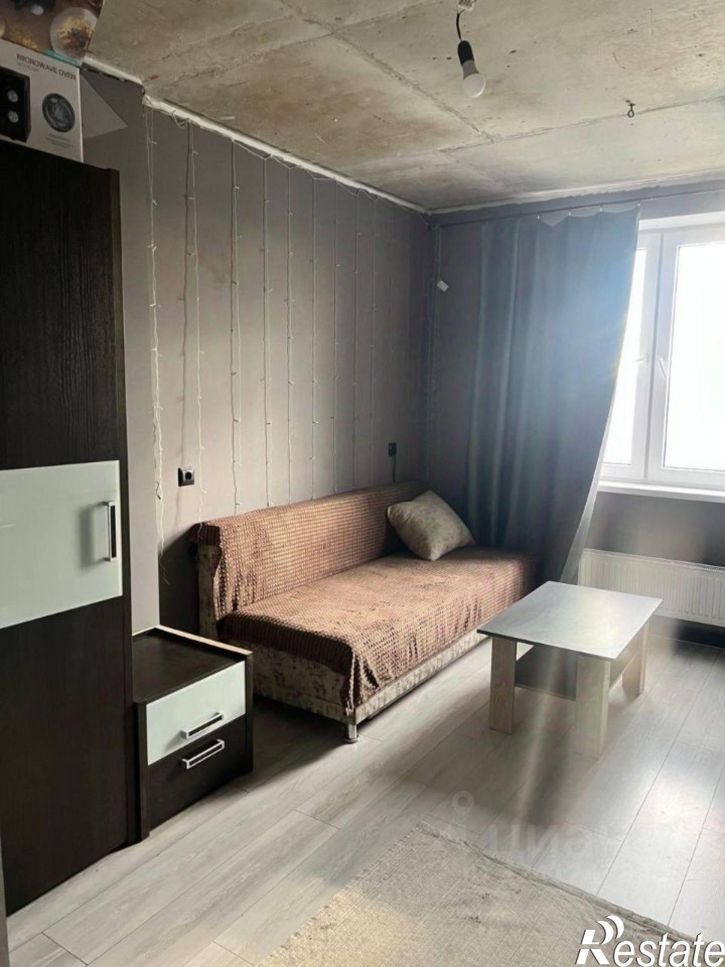 1-комн квартира Кустарёвская набережная, 9,  д. 9