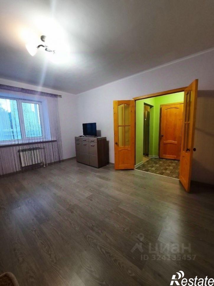 1-комн квартира улица Ферина, 15/1,  д. 15/1