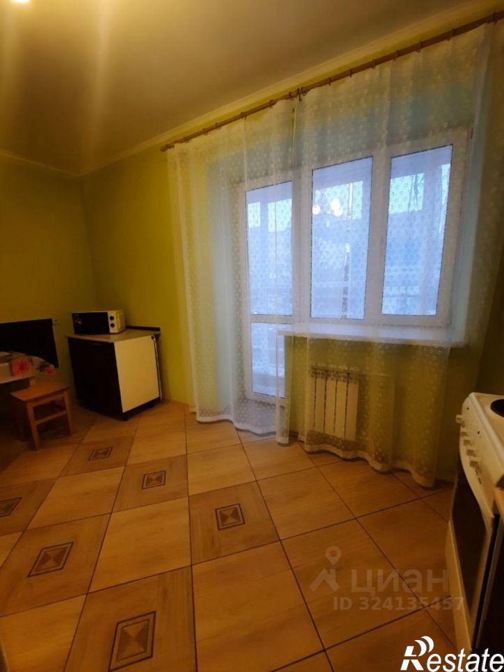 1-комн квартира улица Ферина, 15/1,  д. 15/1