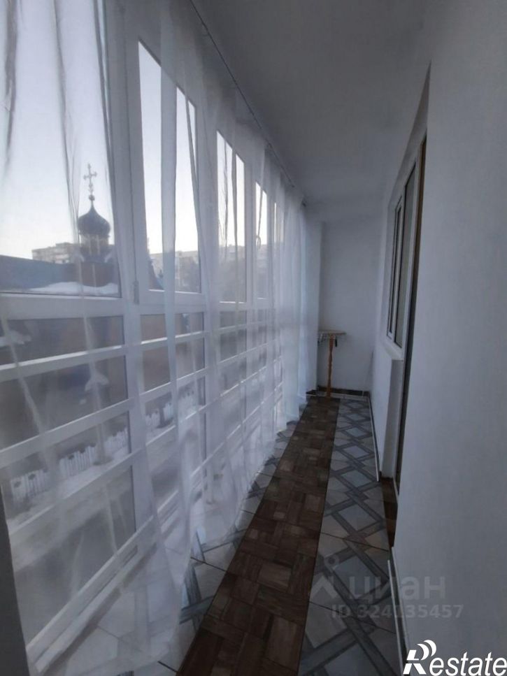 1-комн квартира улица Ферина, 15/1,  д. 15/1