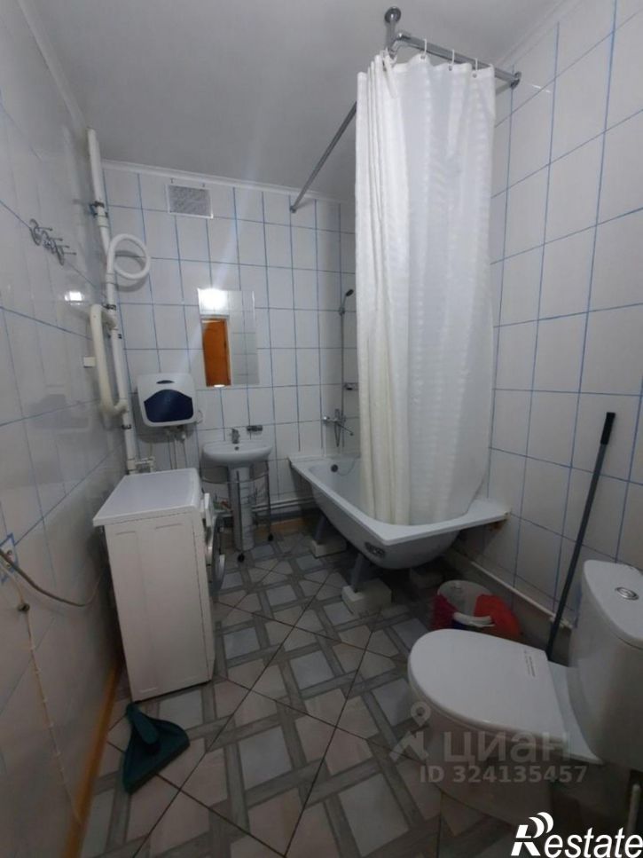 1-комн квартира улица Ферина, 15/1,  д. 15/1