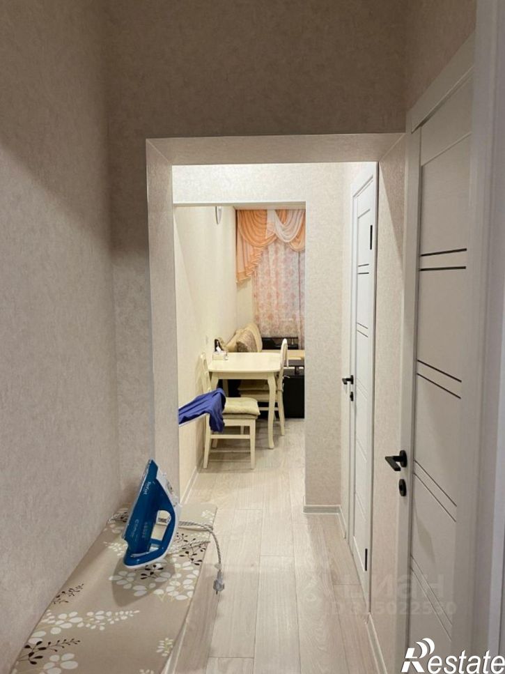 1-комн квартира улица Академика Курчатова, 65/6,  д. 65/6